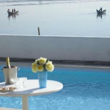 Casa Do Bico Da Biaritz Villa Costa Nova Eksteriør billede