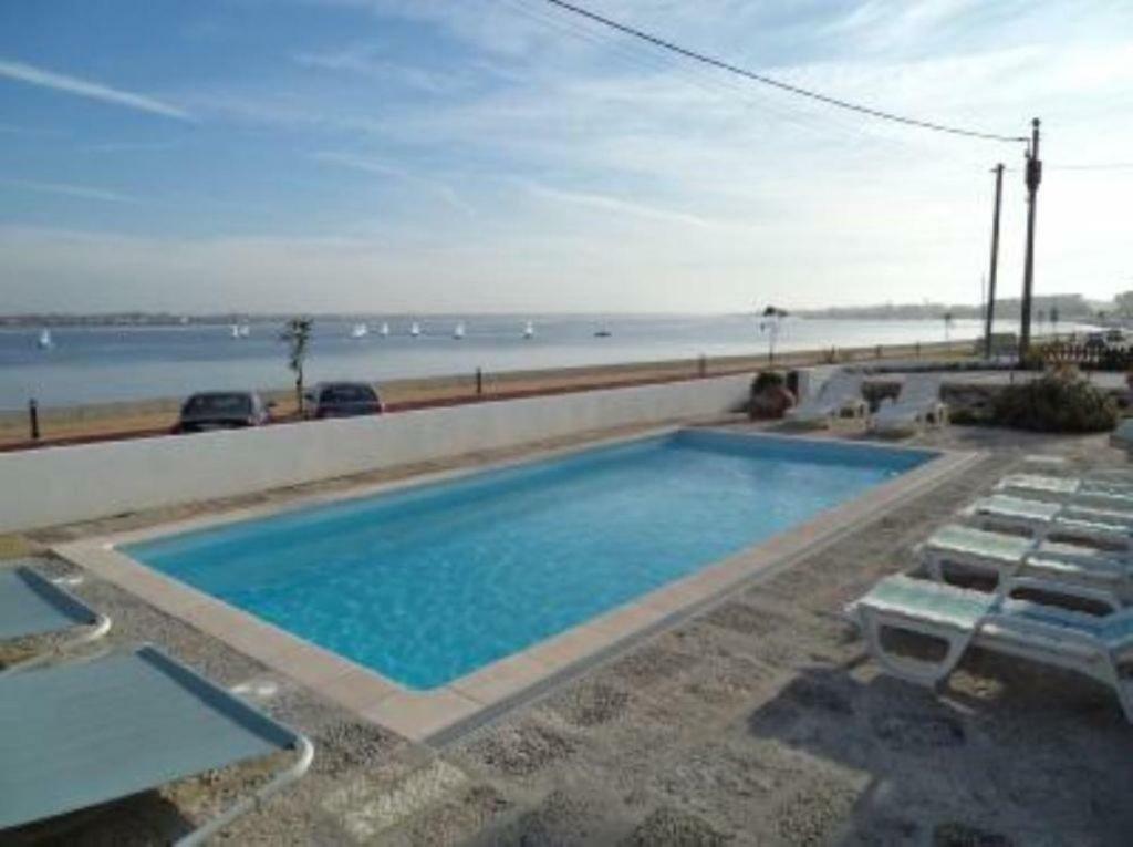 Casa Do Bico Da Biaritz Villa Costa Nova Eksteriør billede