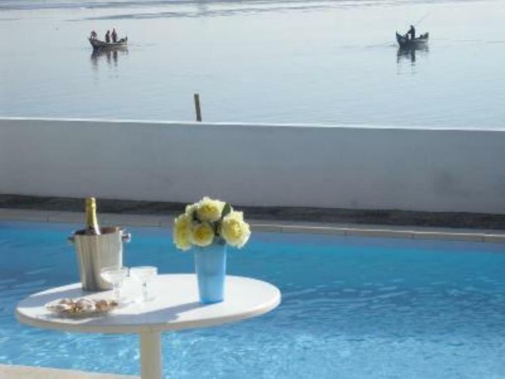 Casa Do Bico Da Biaritz Villa Costa Nova Eksteriør billede