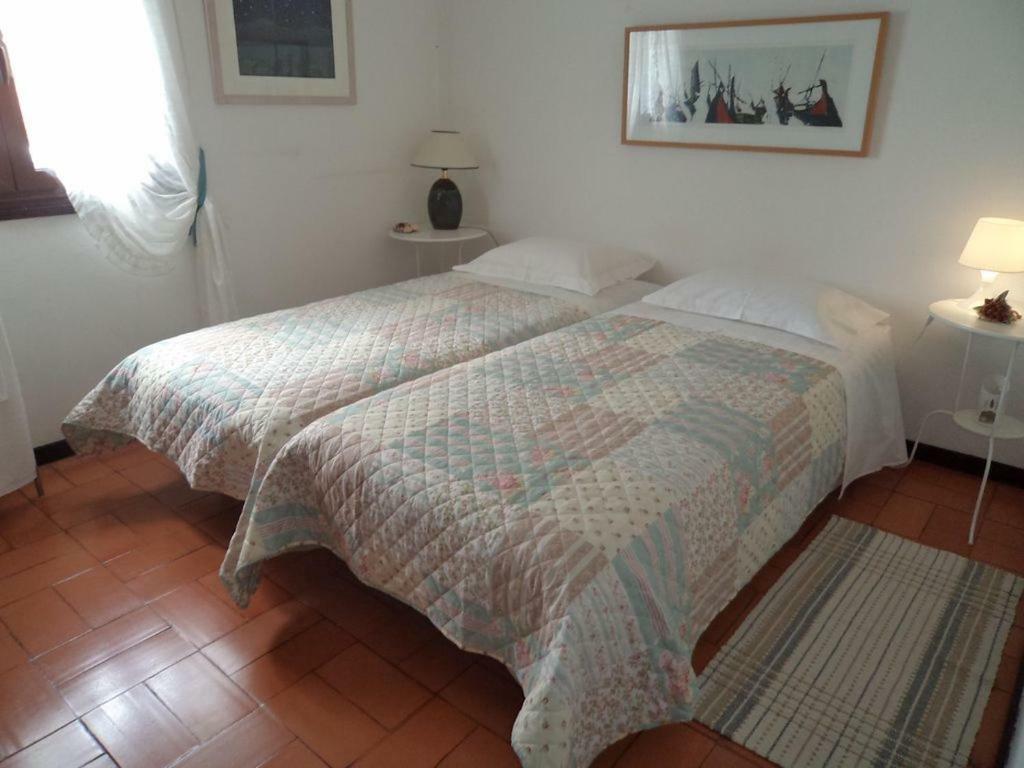 Casa Do Bico Da Biaritz Villa Costa Nova Eksteriør billede